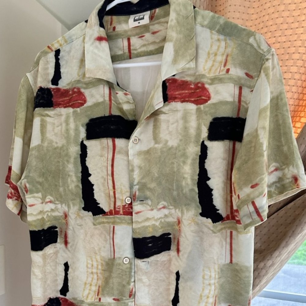 Insight brand light weight men casual shirt